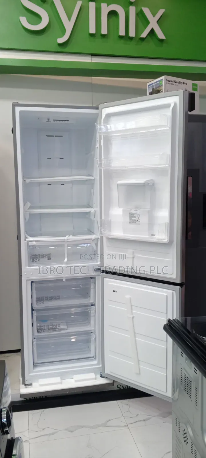 Midea 424 Refrigerator