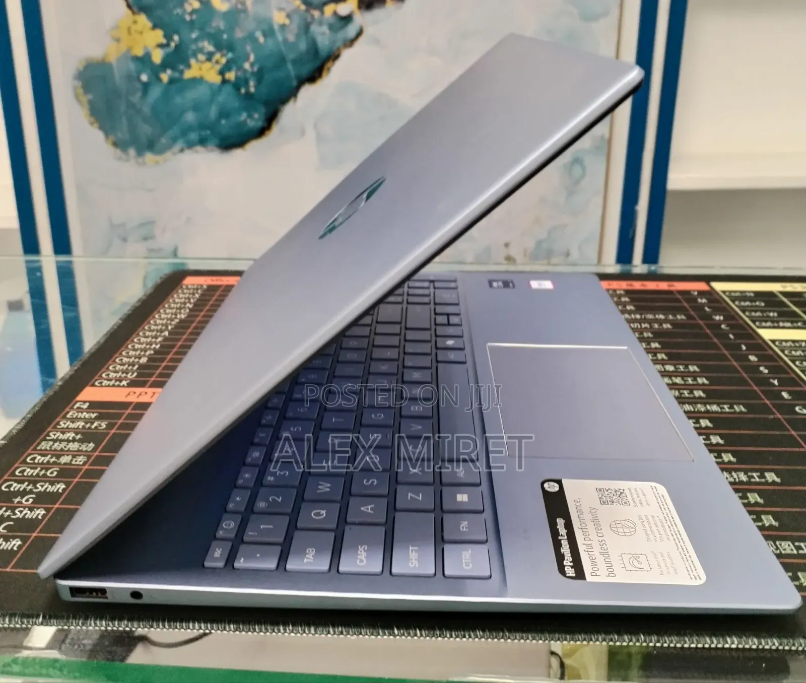 New Laptop HP Pavilion 15 16GB Intel Core Ultra 7 SSD 1T