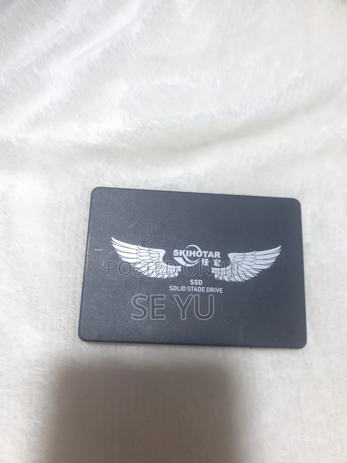 Skihotar Sata SSD
