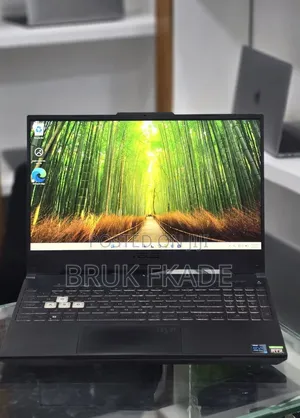 New Laptop Asus TUF Gaming A15 16GB Intel Core i7 SSD 512GB