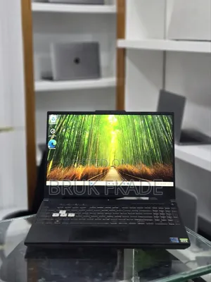 New Laptop Asus TUF Gaming A15 16GB Intel Core i7 SSD 512GB
