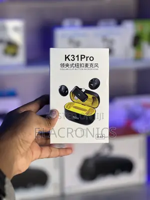 K31Pro Dual Wireless Microphone⁠