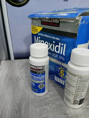 Hair Regrowth Minoxidil
