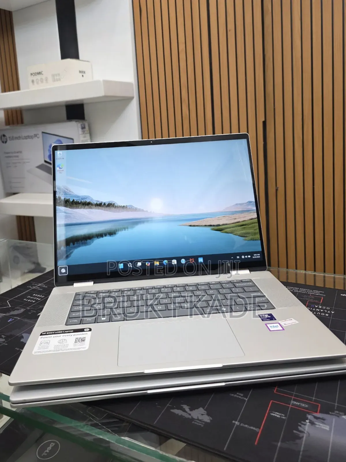 New Laptop HP Envy 15 16GB Intel Core Ultra 7 SSD 1T