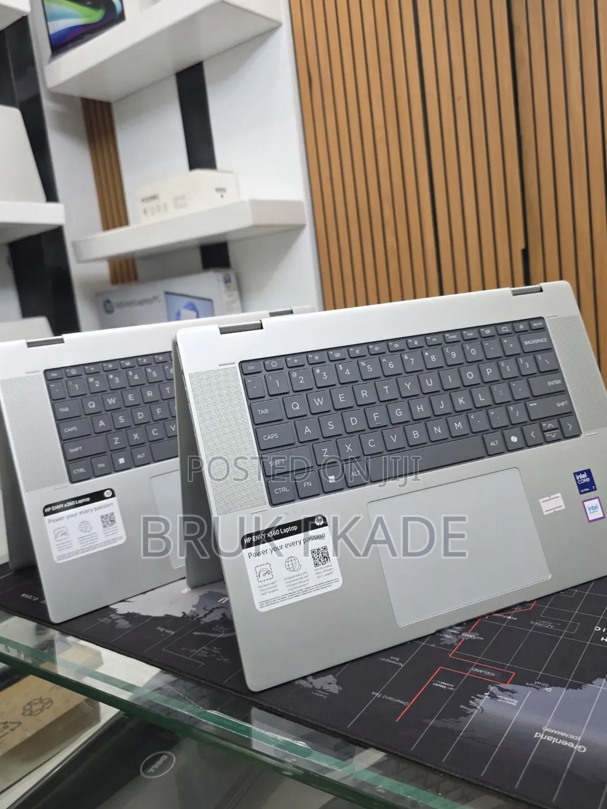 New Laptop HP Envy 15 16GB Intel Core Ultra 7 SSD 1T