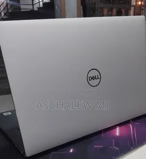 New Laptop Dell XPS 15 16GB Intel Core i7 SSD 512GB