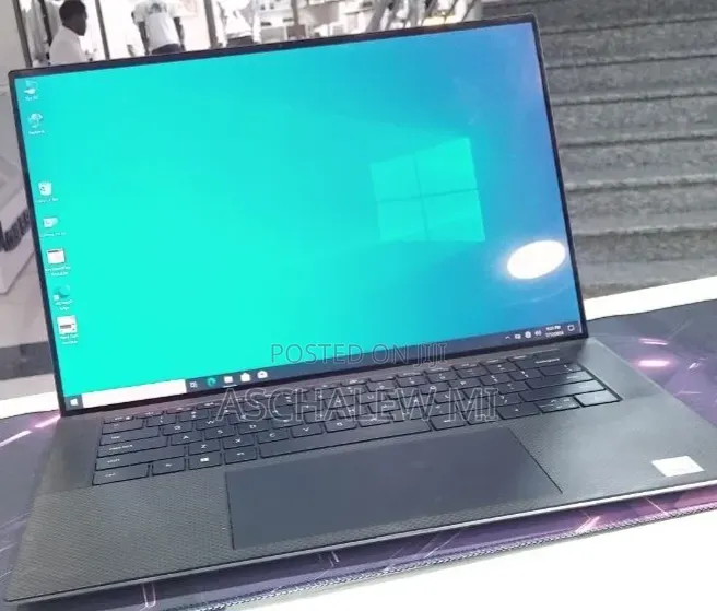 New Laptop Dell XPS 15 16GB Intel Core i7 SSD 512GB