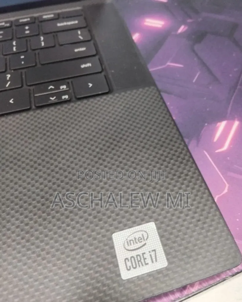 New Laptop Dell XPS 15 16GB Intel Core i7 SSD 512GB