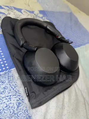 Sony WH-1000XM5 Premium Noise Canceling Headphones