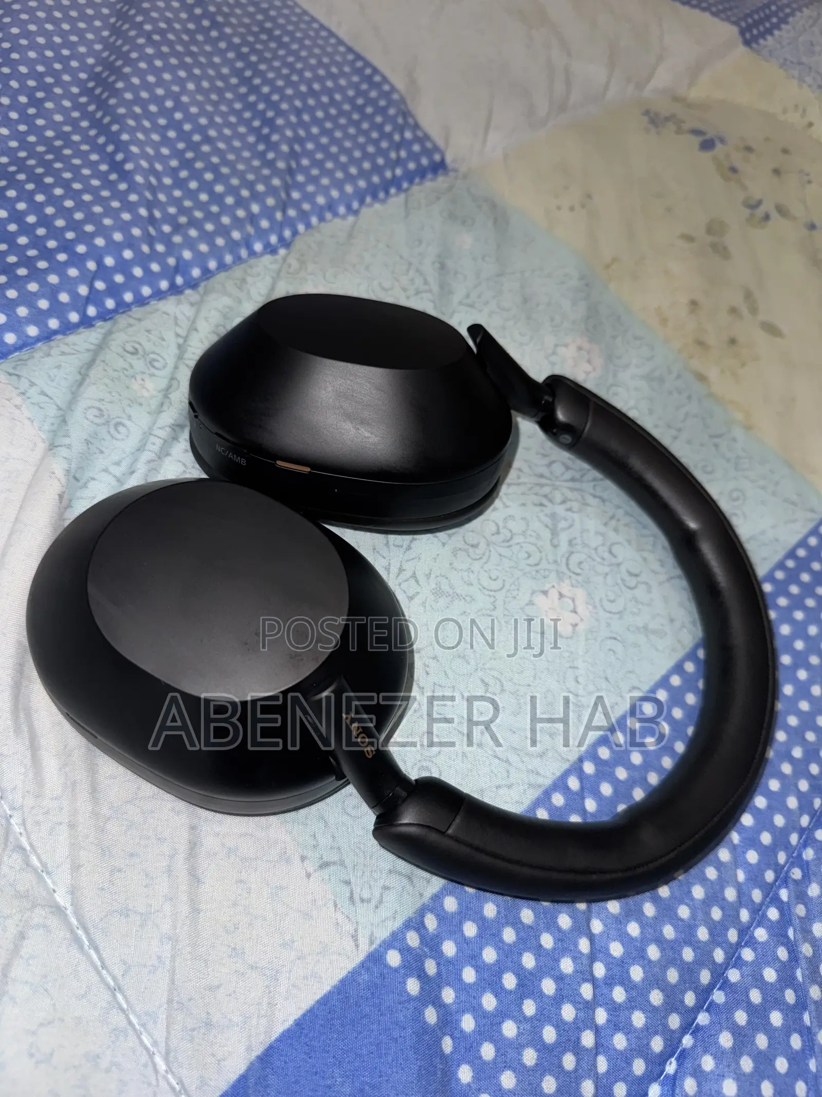 Sony WH-1000XM5 Premium Noise Canceling Headphones