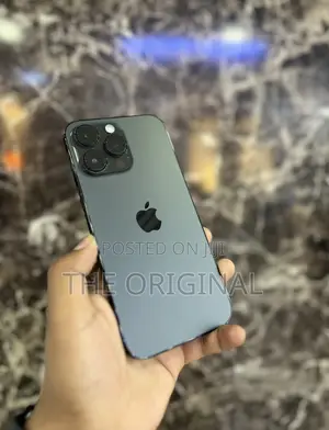Apple iPhone 14 Pro Max 256 GB Black
