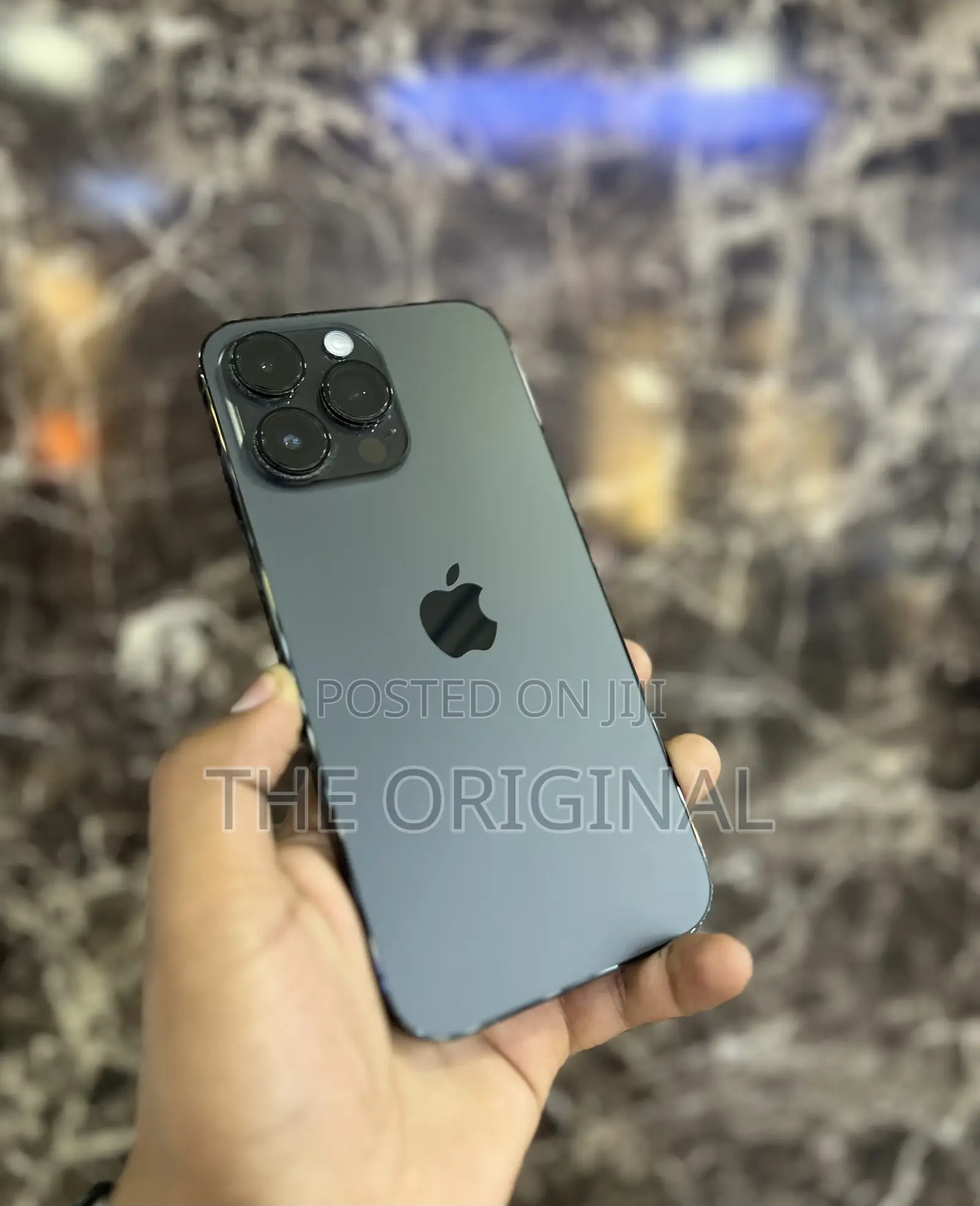 Apple iPhone 14 Pro Max 256 GB Black