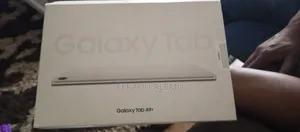 New Samsung Galaxy Tab A9+ 64 GB Silver