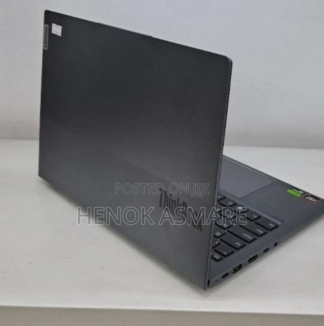 New Laptop Lenovo Thinkbook 14 32GB AMD Ryzen 7 SSD 512GB