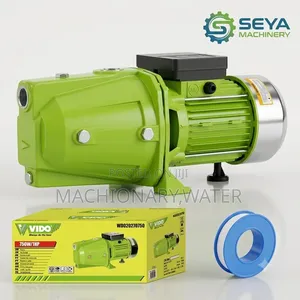Jet Pump 1hp Vido