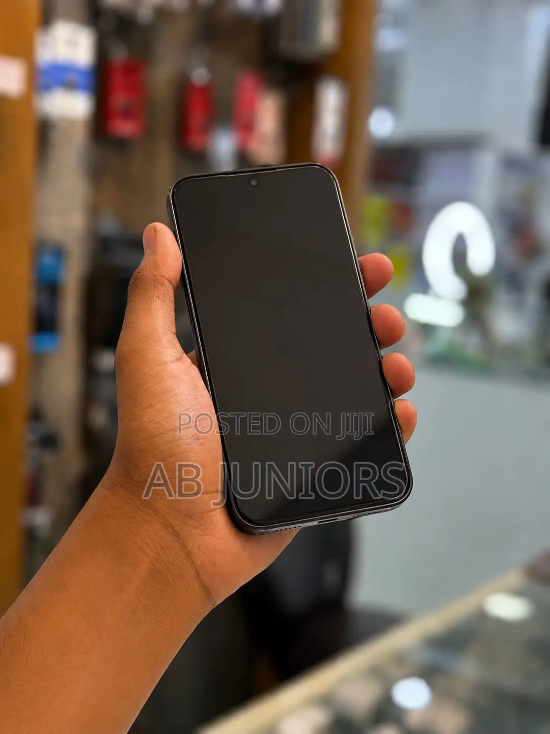 New Samsung Galaxy S23 256 GB Black