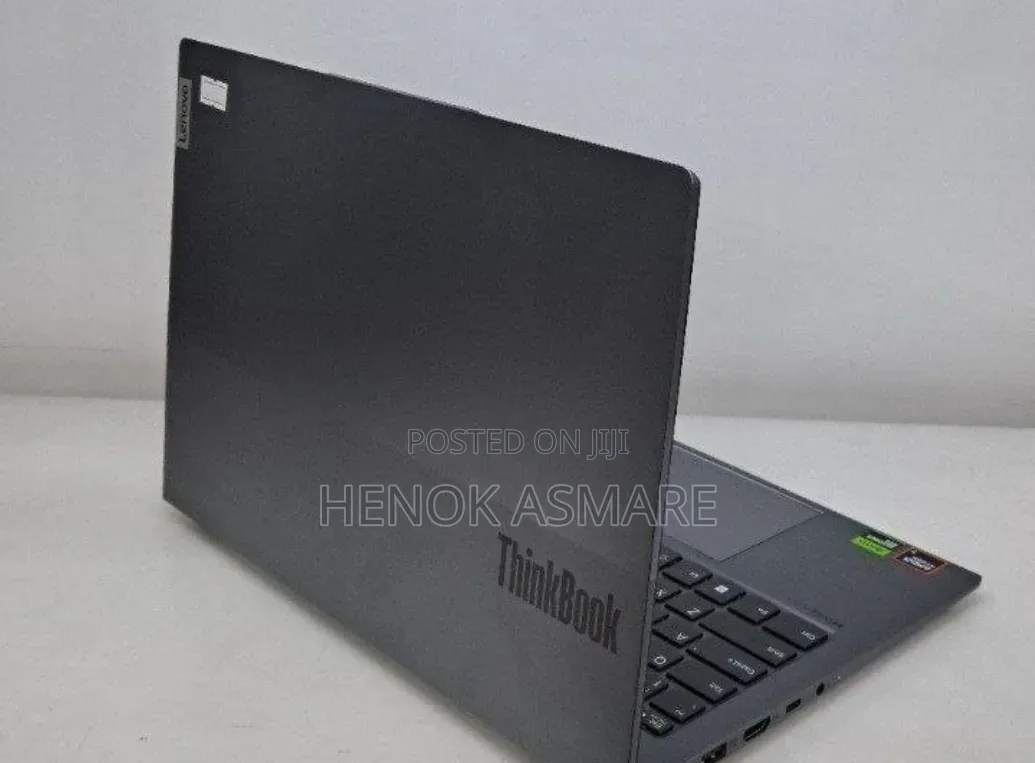 New Laptop Lenovo Thinkbook 14 32GB AMD Ryzen 7 SSD 512GB