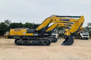 XCMG/Develon/Excavator/ Gelbach/Sinotruk/Dumptruck/Shacman Bank Ale