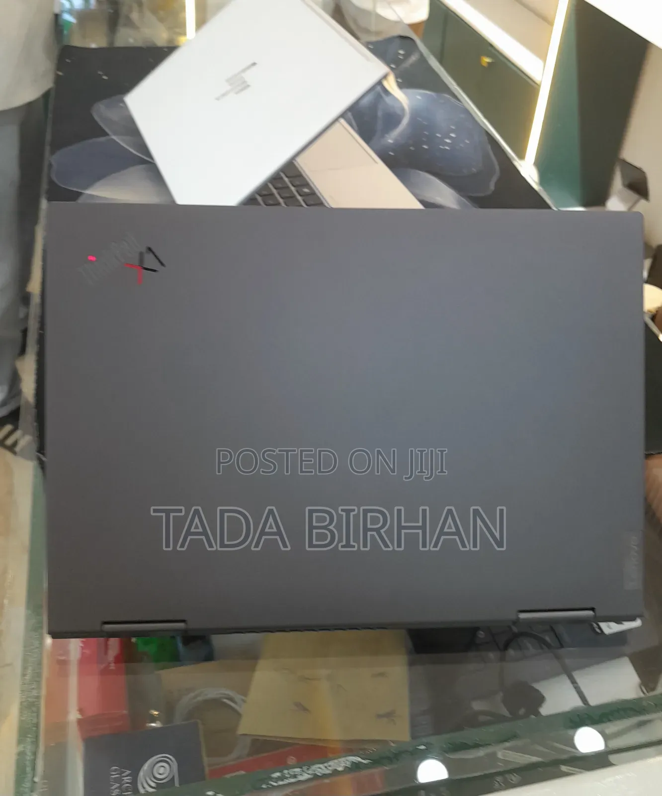 New Laptop Lenovo ThinkPad X1 Yoga 16GB Intel Core i7 SSD 512GB