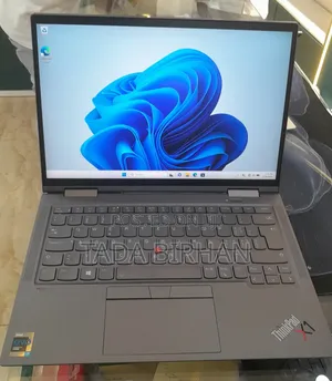 New Laptop Lenovo ThinkPad X1 Yoga 16GB Intel Core i7 SSD 512GB
