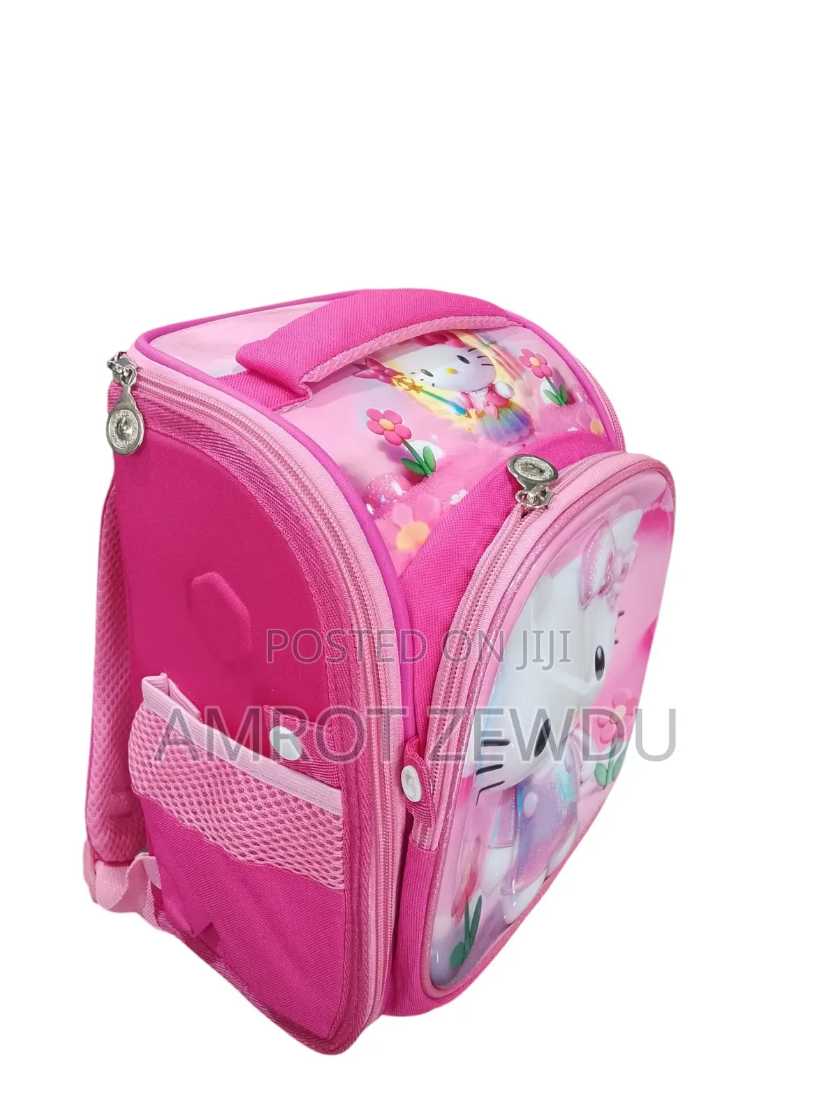Kg Bag for Kids That Is Comfertebil and Attractive to Wear to School