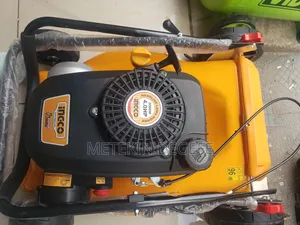 Ingco Gasoline Lawn Mower Powered by a 4.0HP