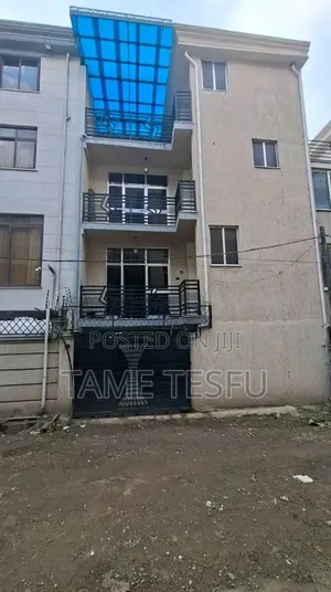 Furnished 6bdrm House in ጋርመንት, Nifas Silk-Lafto for sale