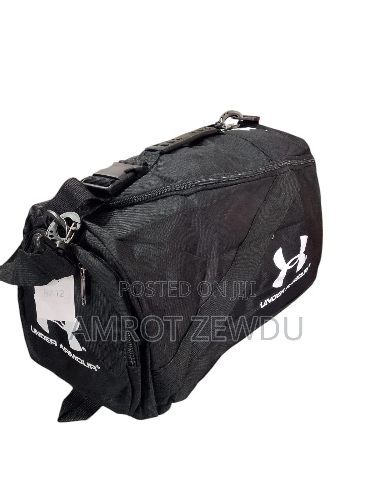 Gym Bag It Can Be Wear by One or Two Sholders