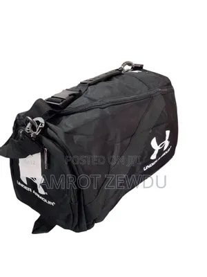 Gym Bag It Can Be Wear by One or Two Sholders