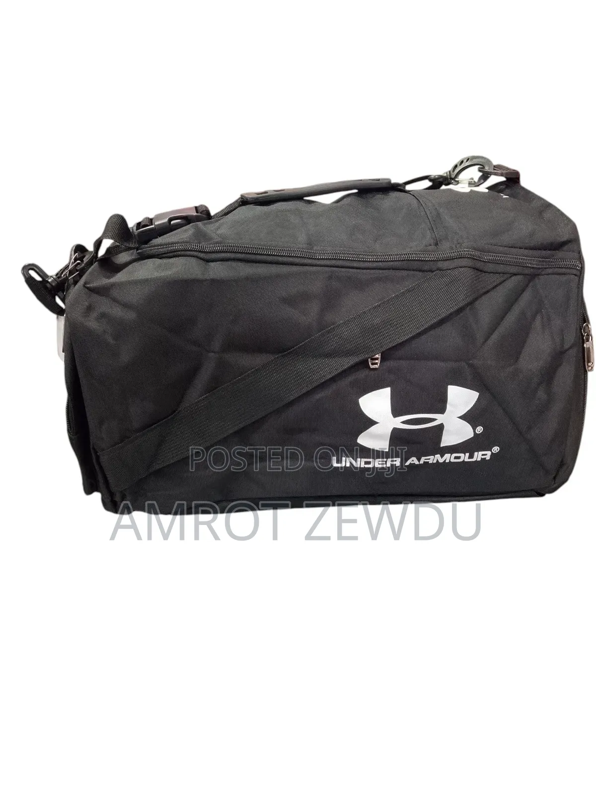 Gym Bag It Can Be Wear by One or Two Sholders