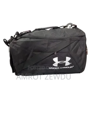 Gym Bag It Can Be Wear by One or Two Sholders