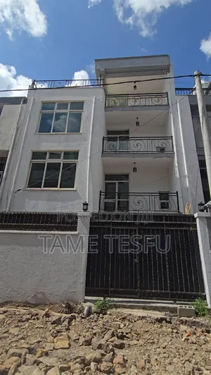 Furnished 5bdrm House in ጋርመንት, Nifas Silk-Lafto for sale