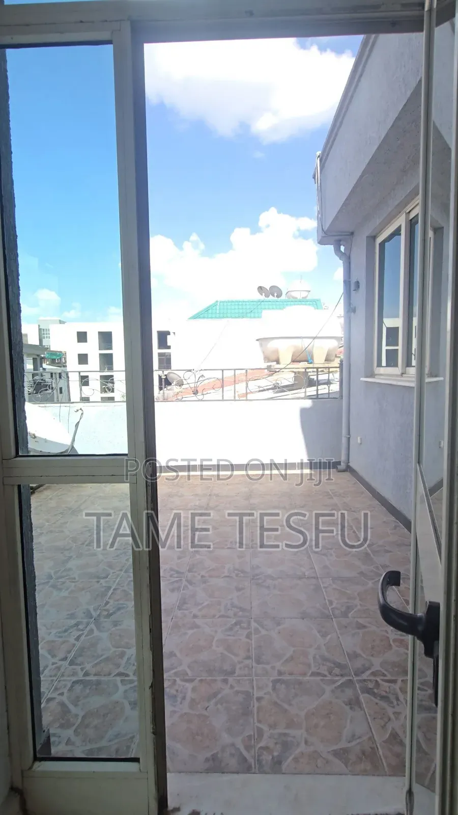 Furnished 5bdrm House in ጋርመንት, Nifas Silk-Lafto for sale
