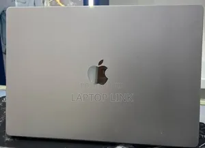 New Laptop Apple MacBook Pro 2021 M1 32GB Apple M1 Max SSD 1T