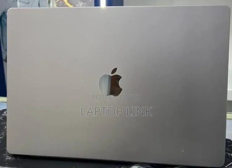 New Laptop Apple MacBook Pro 2021 M1 32GB Apple M1 Max SSD 1T
