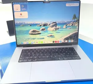 New Laptop Apple MacBook Pro 2021 M1 32GB Apple M1 Max SSD 1T