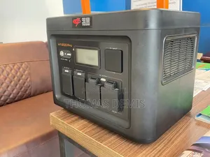 Power Station or Bank