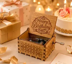 HBD Music Box