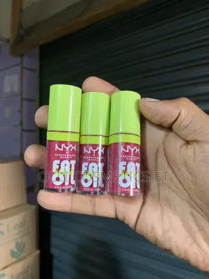 Nyx Professional Makeup Fat Oil Lip Drip,