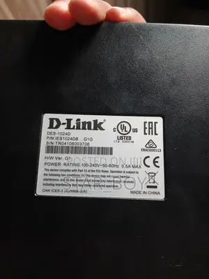 24 Port Network Switch