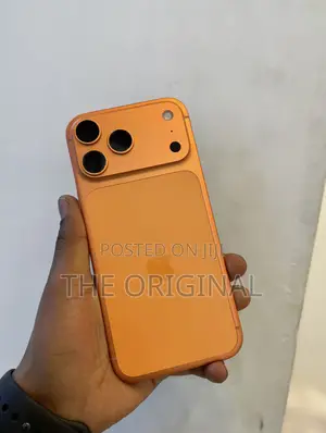 Apple iPhone 17 Pro Max 256 GB Orange
