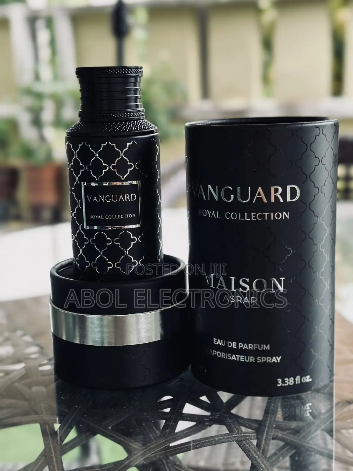 Vanguard Royal Collection by Maison Asrar – Premium Arabic Perfume