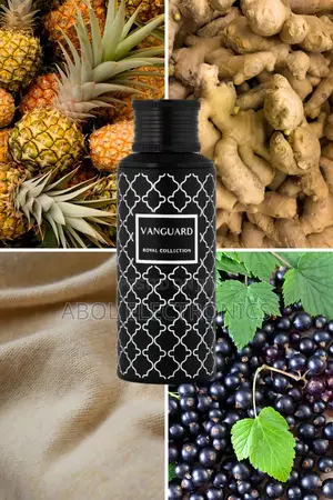 Vanguard Royal Collection by Maison Asrar – Premium Arabic Perfume