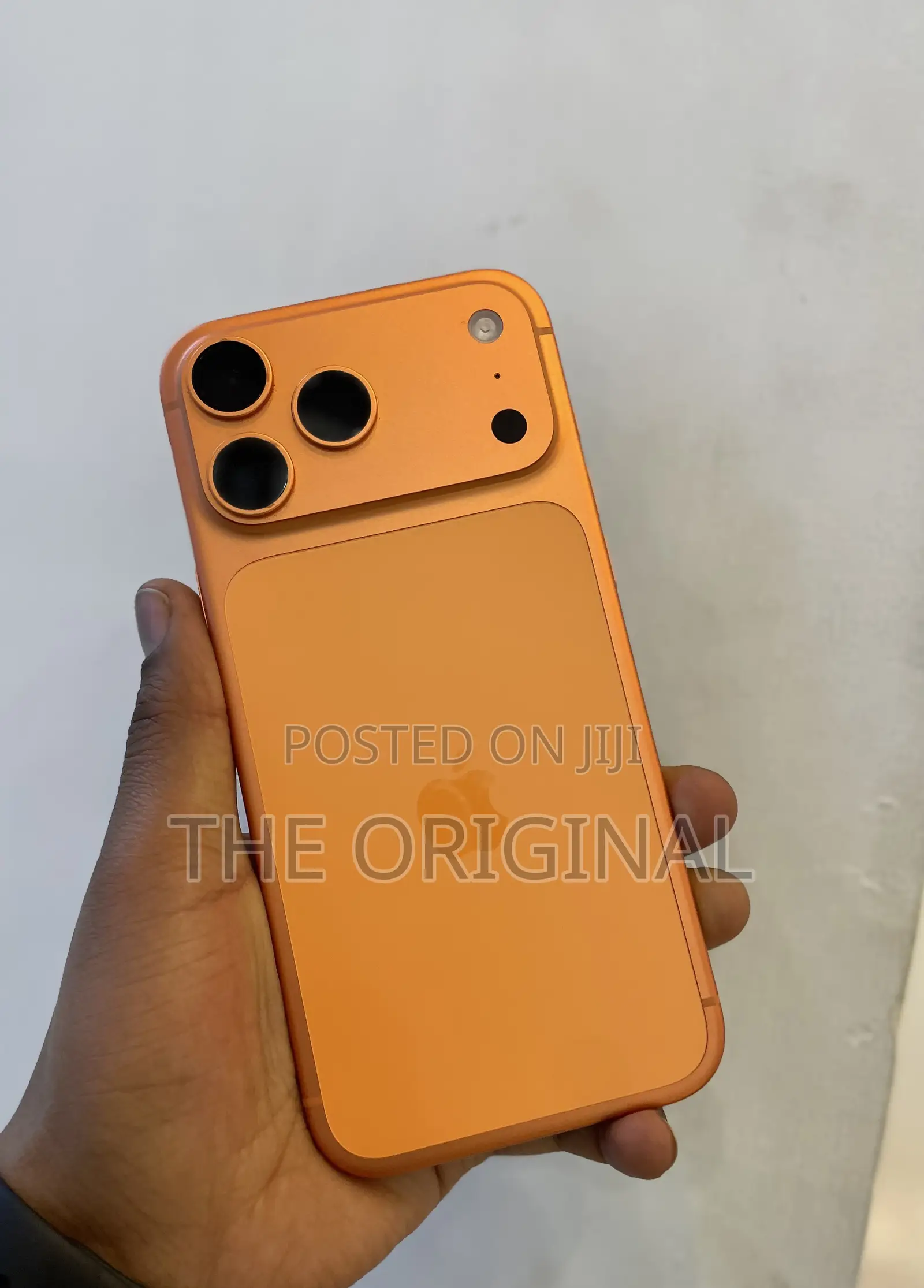 Apple iPhone 17 Pro Max 256 GB Orange