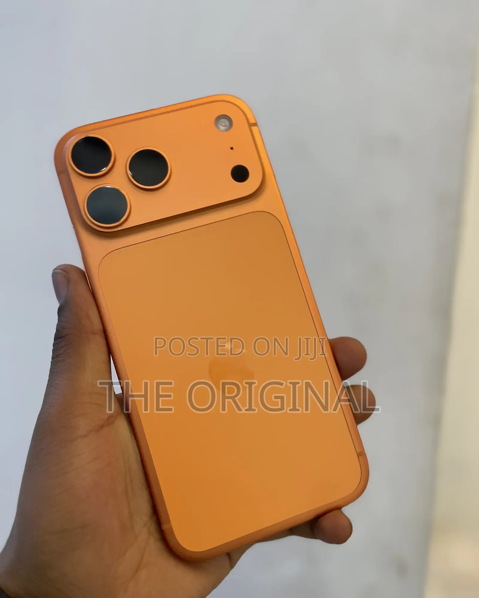 Apple iPhone 17 Pro Max 256 GB Orange