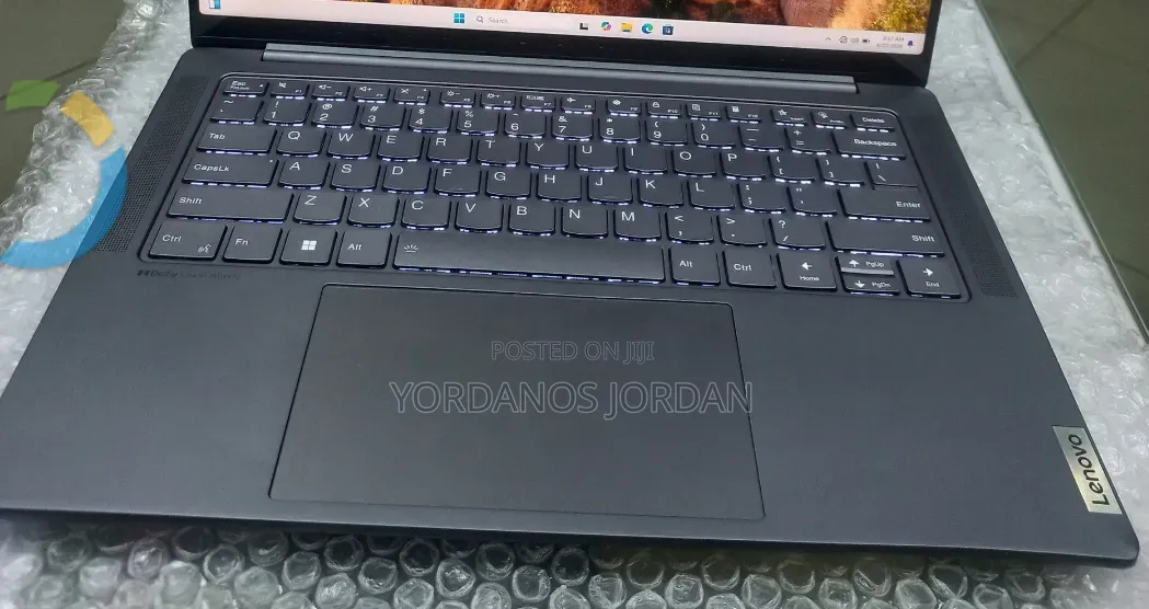 New Laptop Lenovo Yoga 7i 32GB AMD Ryzen 7 SSD 1T