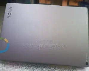 New Laptop Lenovo Yoga 7i 32GB AMD Ryzen 7 SSD 1T