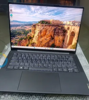 New Laptop Lenovo Yoga 7i 32GB AMD Ryzen 7 SSD 1T