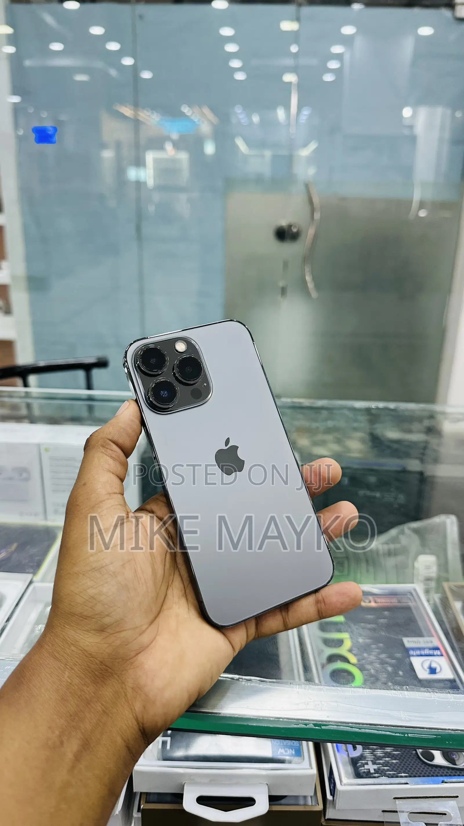 Apple iPhone 13 Pro 128 GB Gray