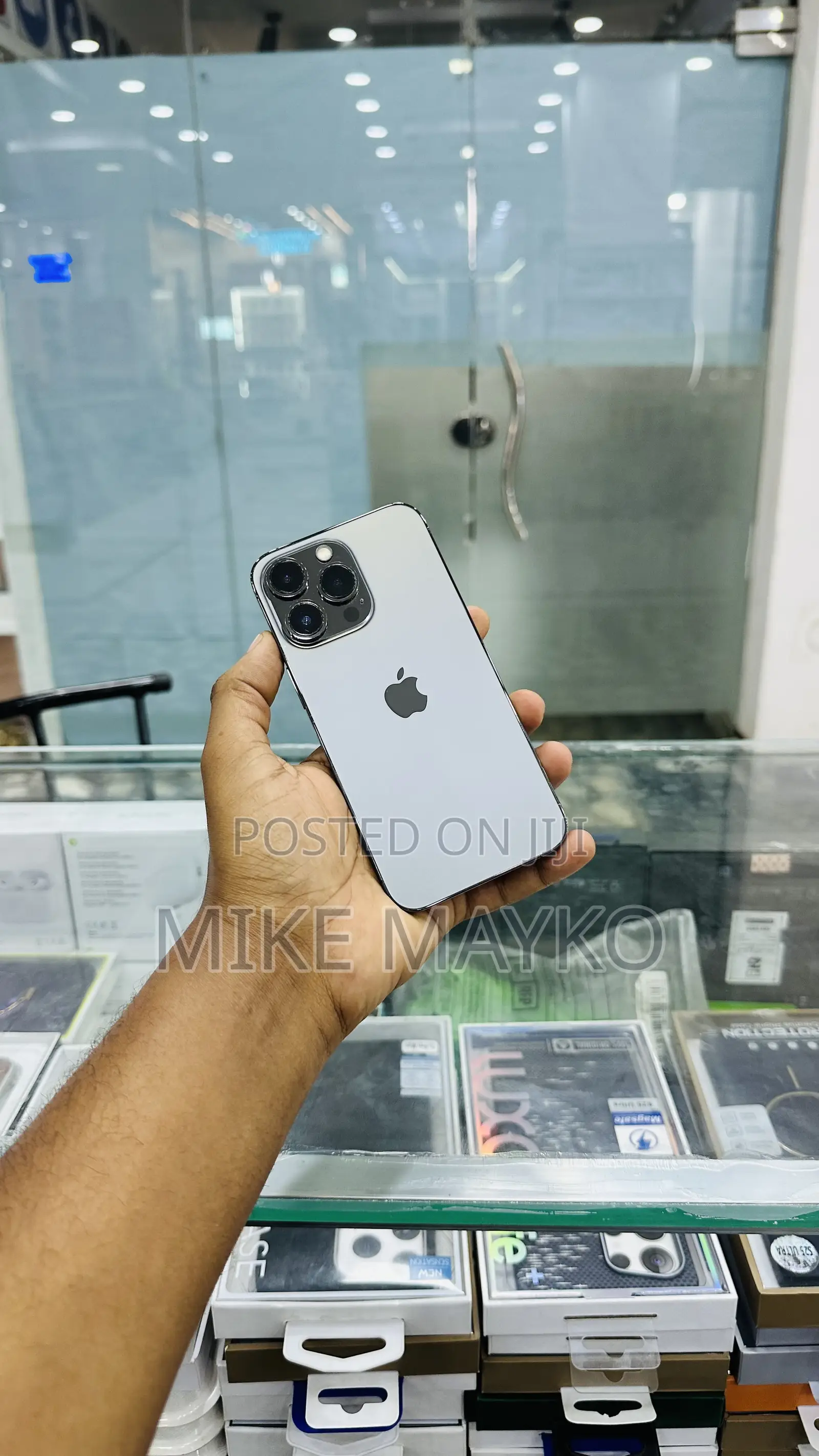 Apple iPhone 13 Pro 128 GB Gray